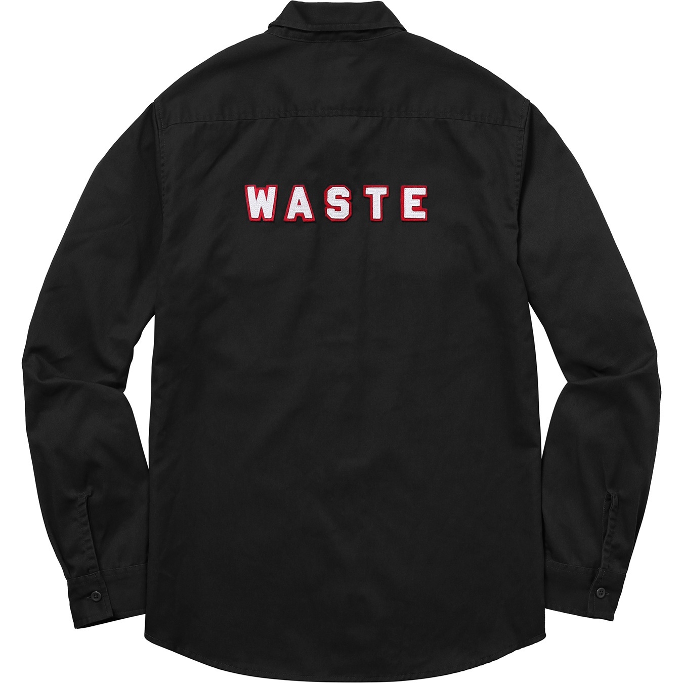 Waste Work Shirt view 9